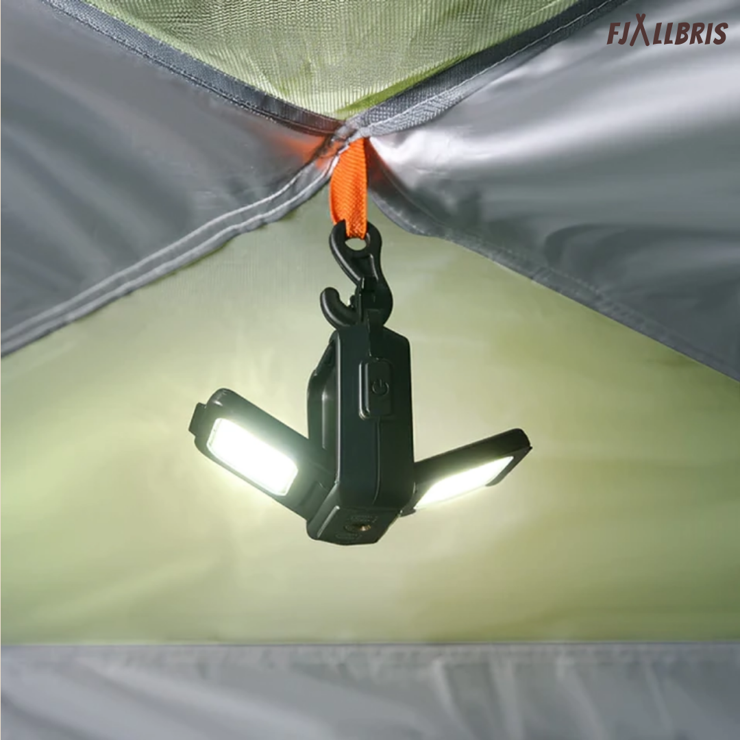 Lampe de camping LED