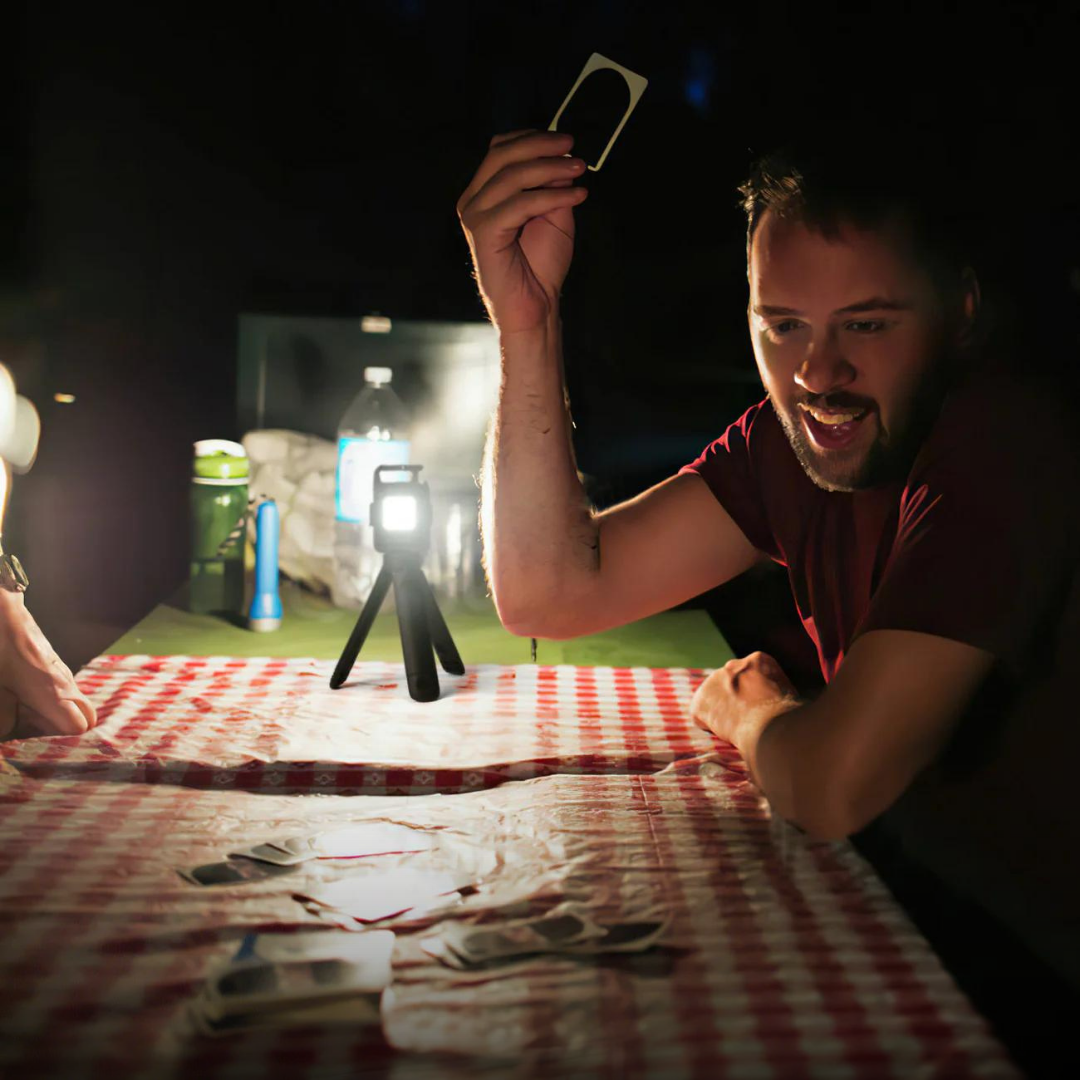 Lampe de camping LED