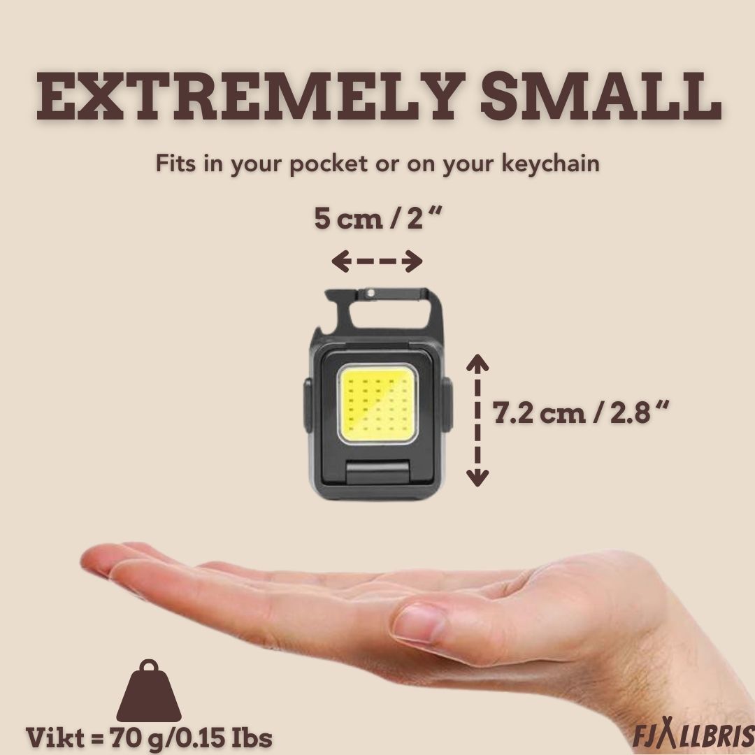 Lampe de camping LED