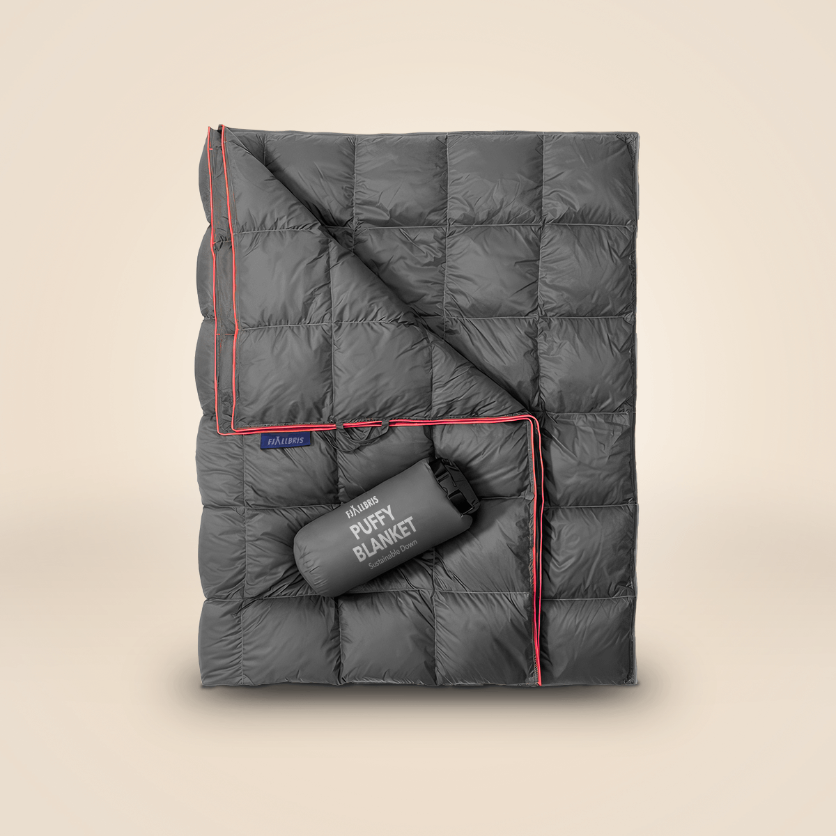 Ultralight Puffer Blanket