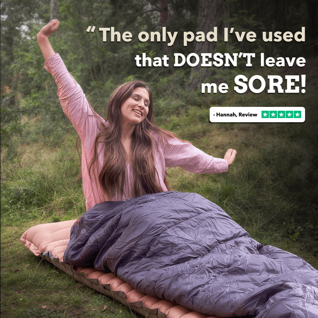 Matelas Ultraléger Air PRO