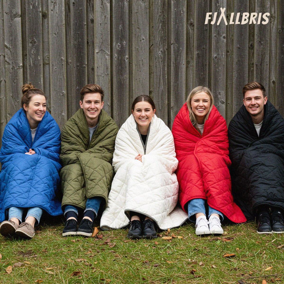 Ultralight Puffer Blanket