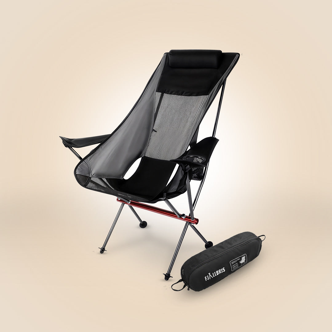 Fjällbris Chaise d'extérieur PRO