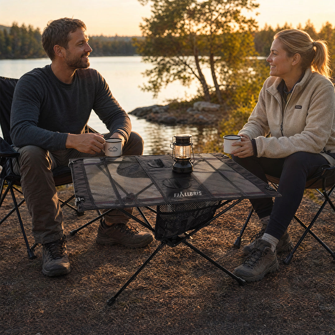 Ultralight Camping Table