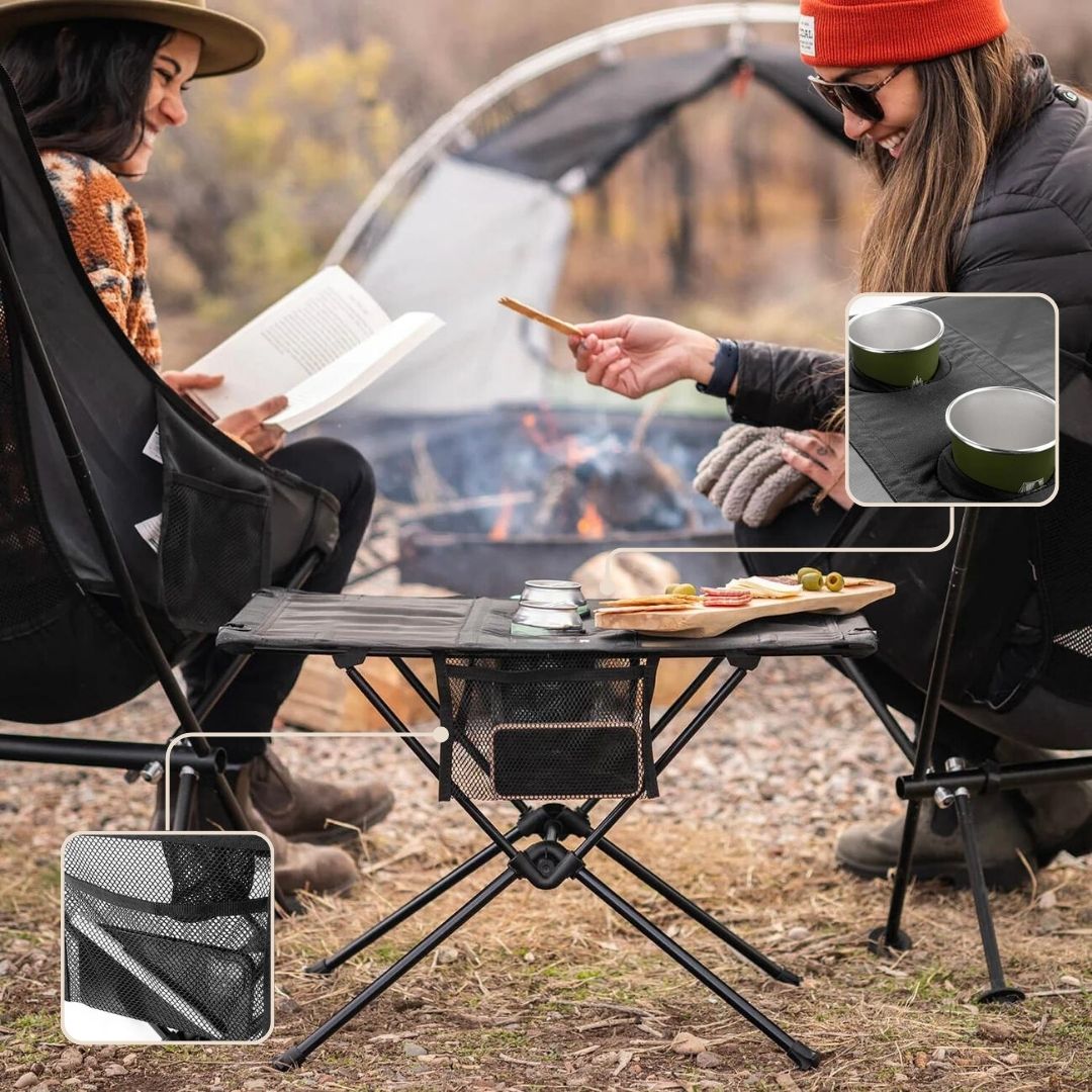 Ultra Light Camping Table