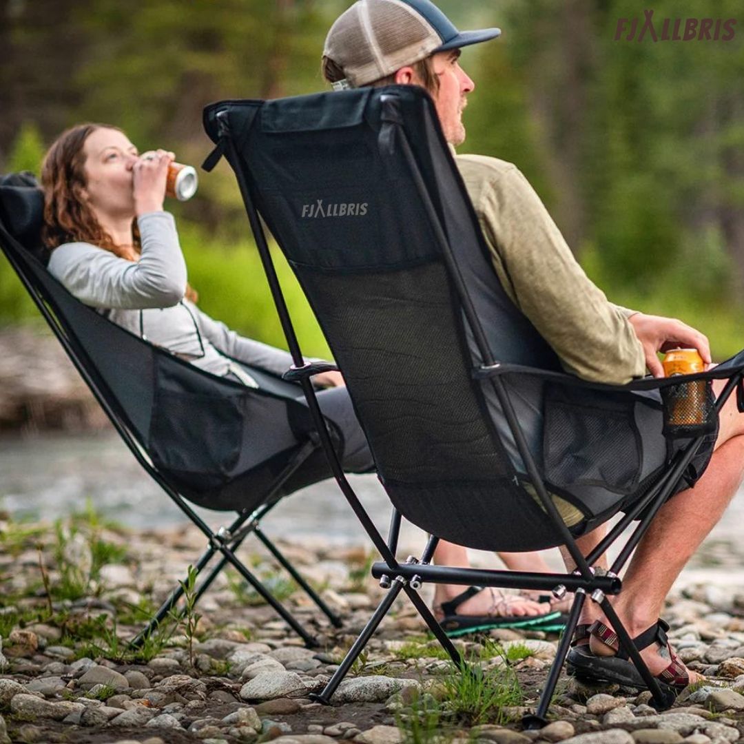 Fjällbris Outdoor Chair PRO