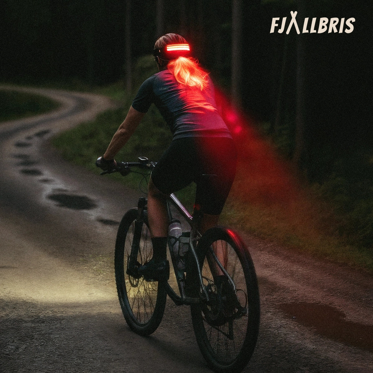 Fjällbris 1000lm LED 230° Lampe frontale PRO 2.0