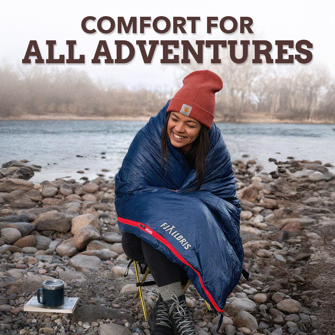 Ultralight Goose Sleeping Bag