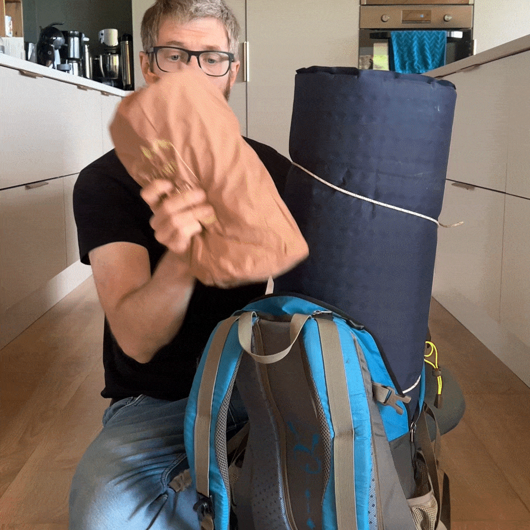 Fjällbris Ultralight Air Mattress PRO