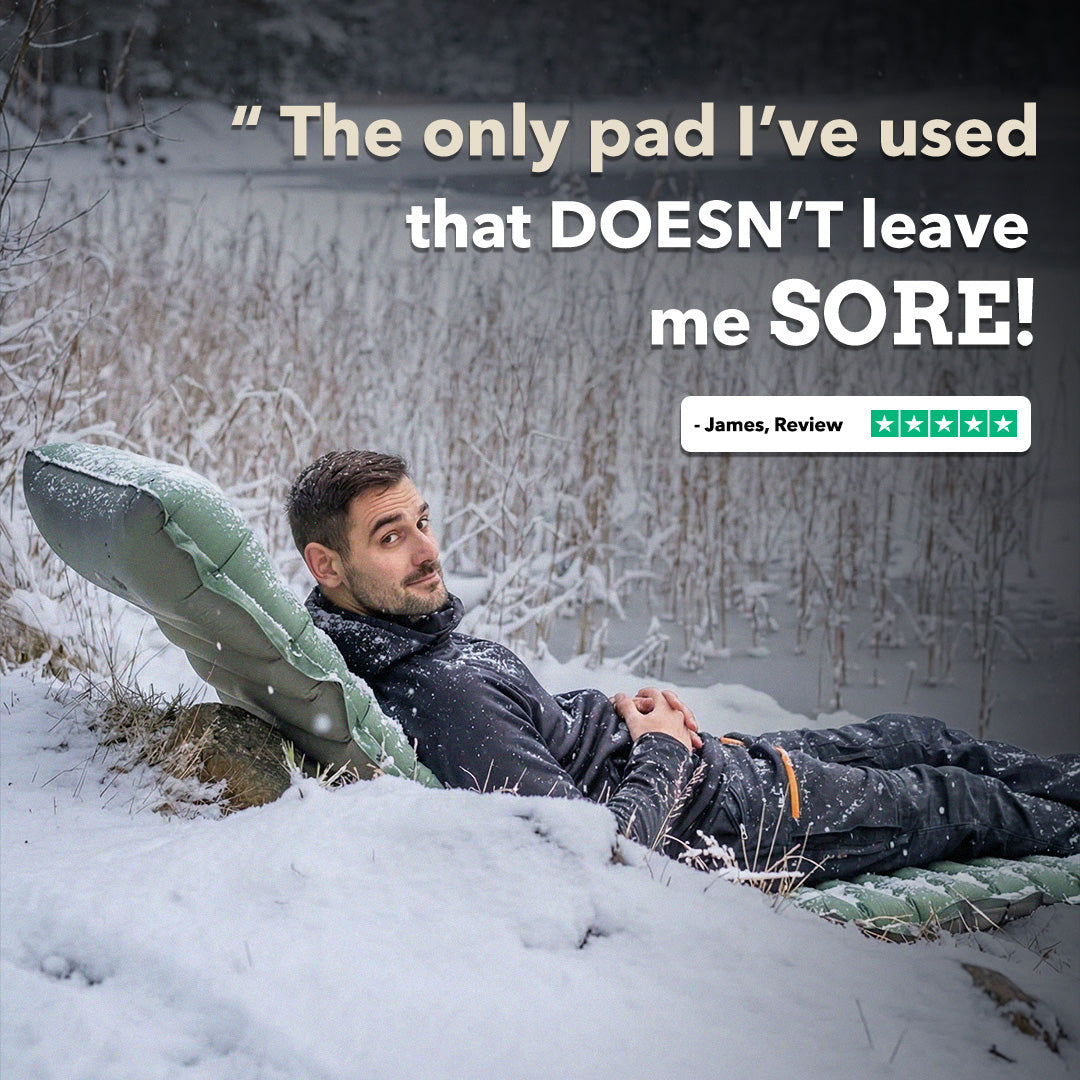 Fjällbris Ultralight Air Mattress PRO