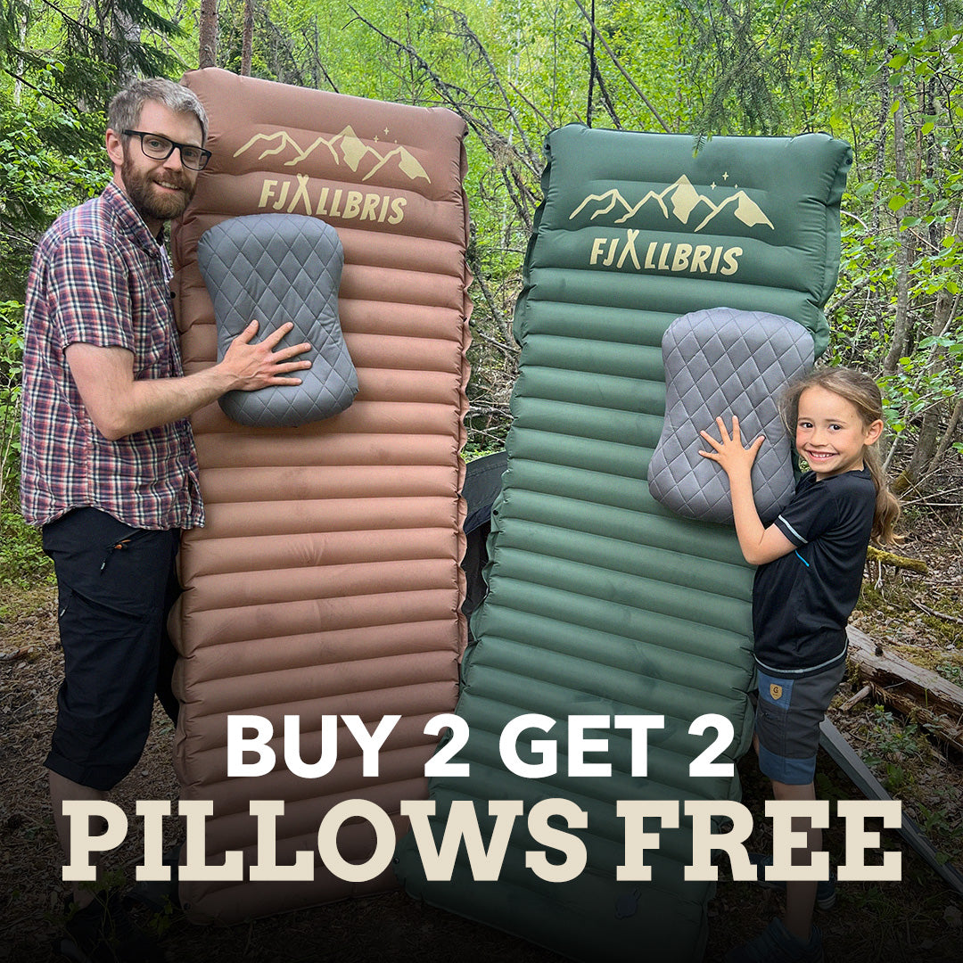 Fjällbris Ultralight Air Mattress PRO