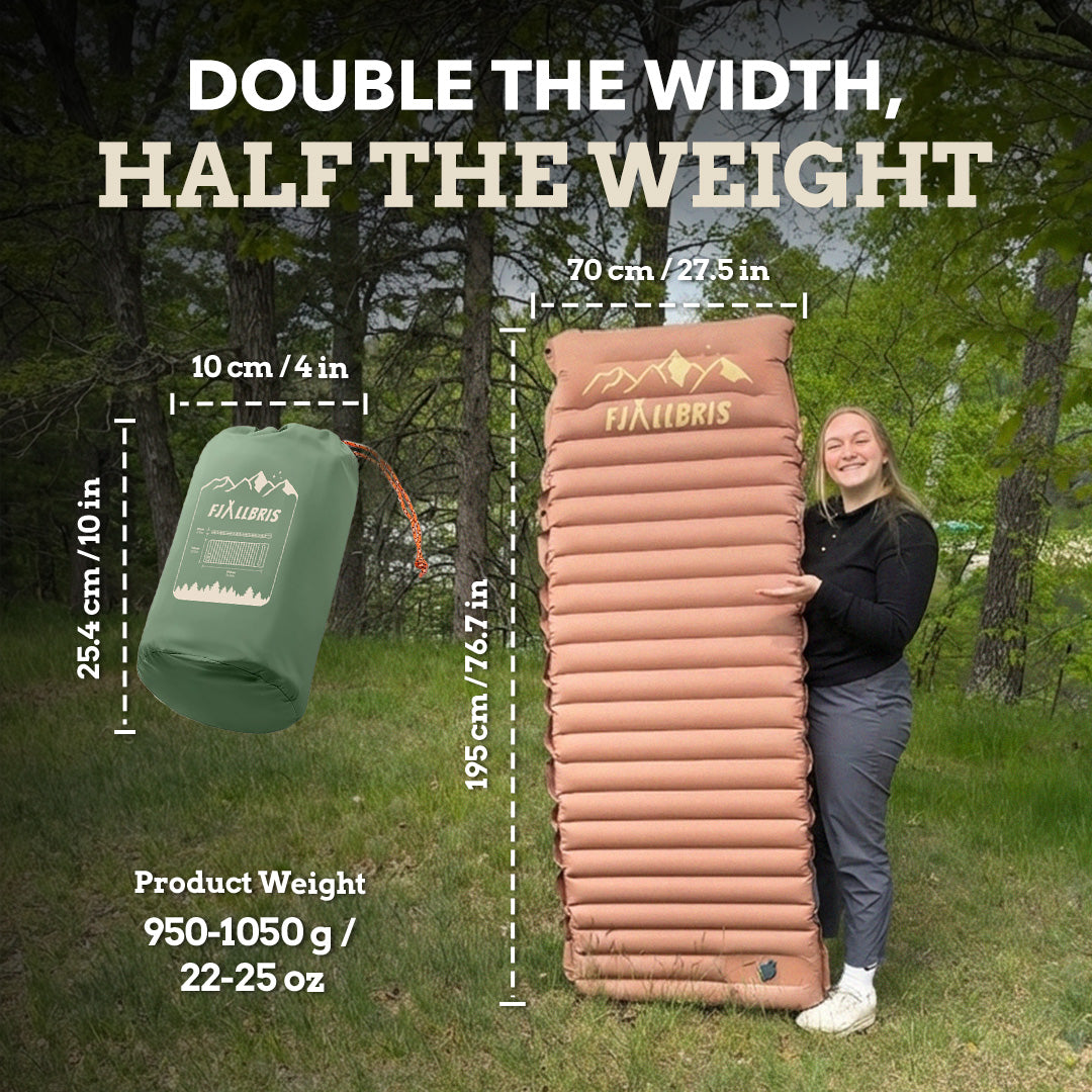 Fjällbris Ultralight Air Mattress PRO