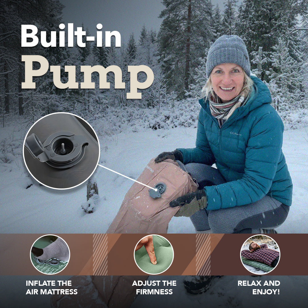 Fjällbris Ultralight Air Mattress PRO